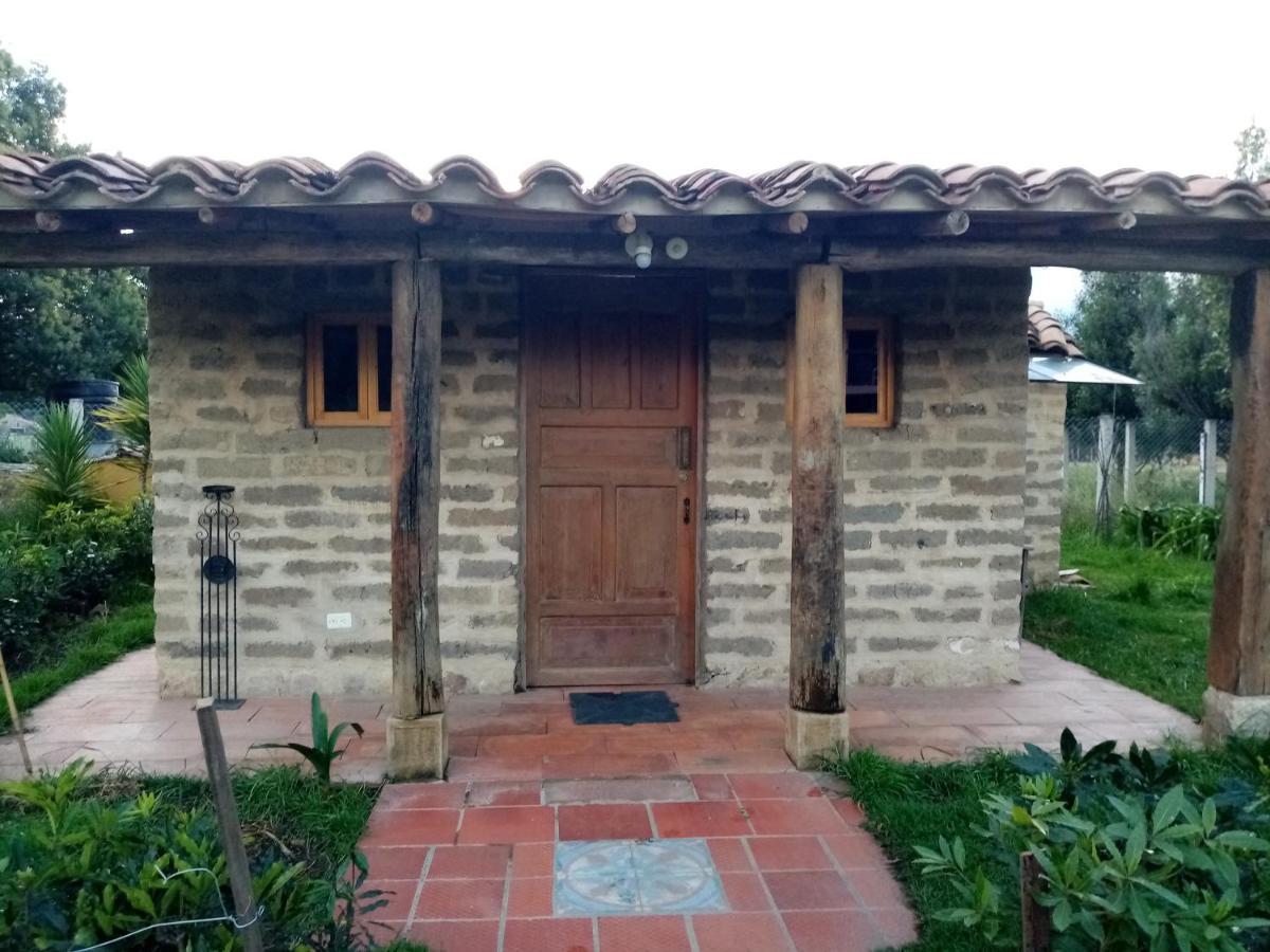 Estancia El Sol Sogamoso Exterior photo