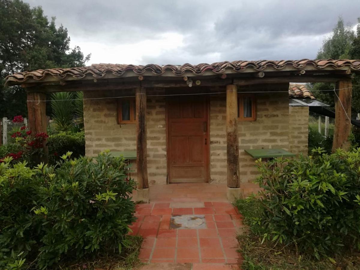 Estancia El Sol Sogamoso Exterior photo